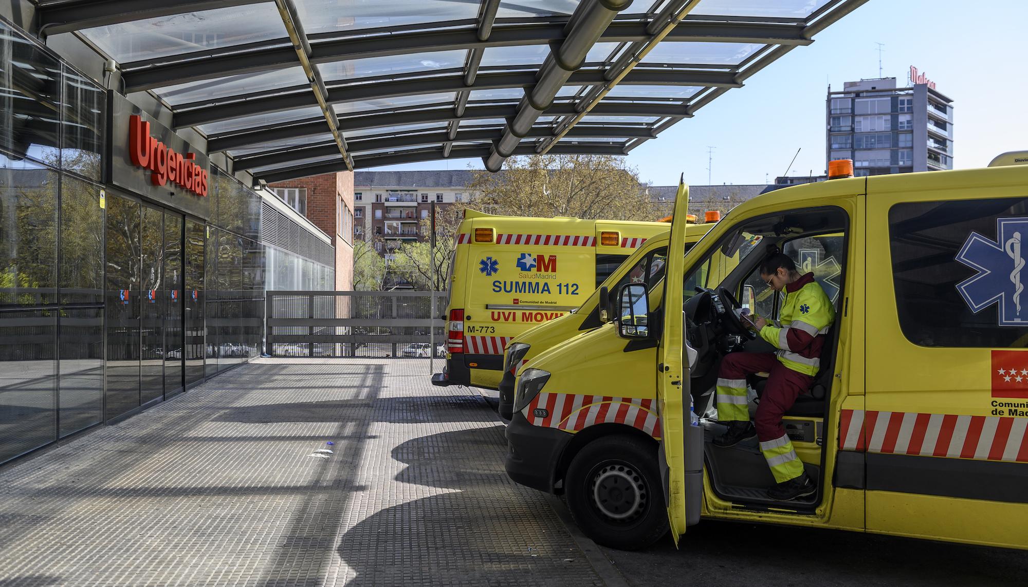 Emergencias sanitarias del Summa - 17